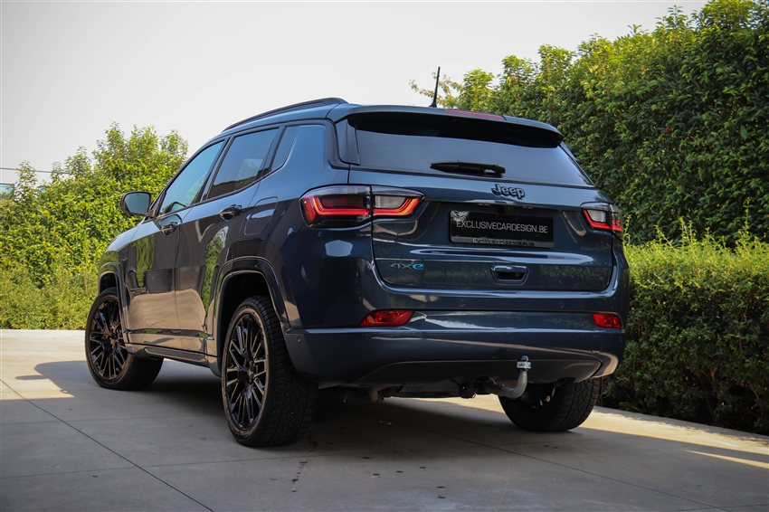 JEEP Compass 4Xe PHEV